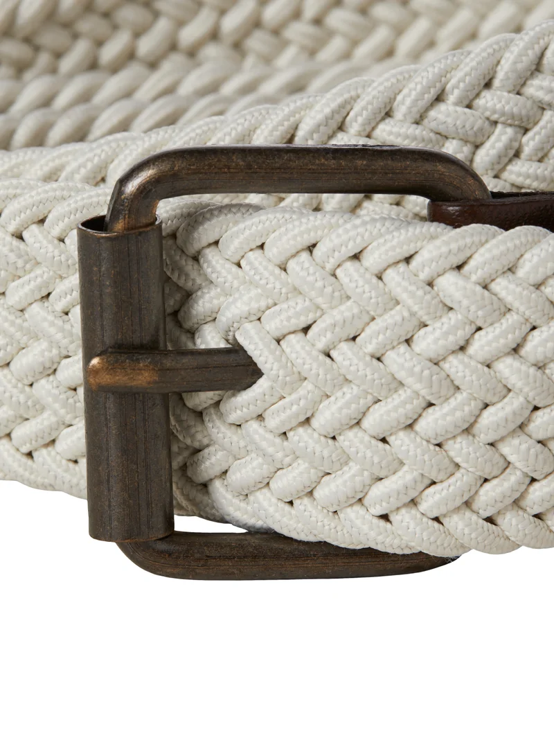 جاك اند جونز Buckle Hole Allocated Belt