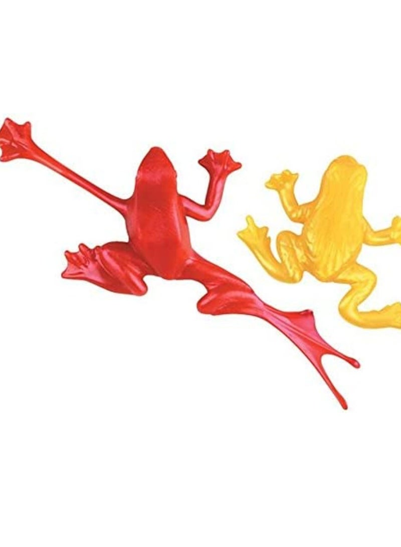 CLUB EARTH Club Earth Stretch! Frogs - Image 1