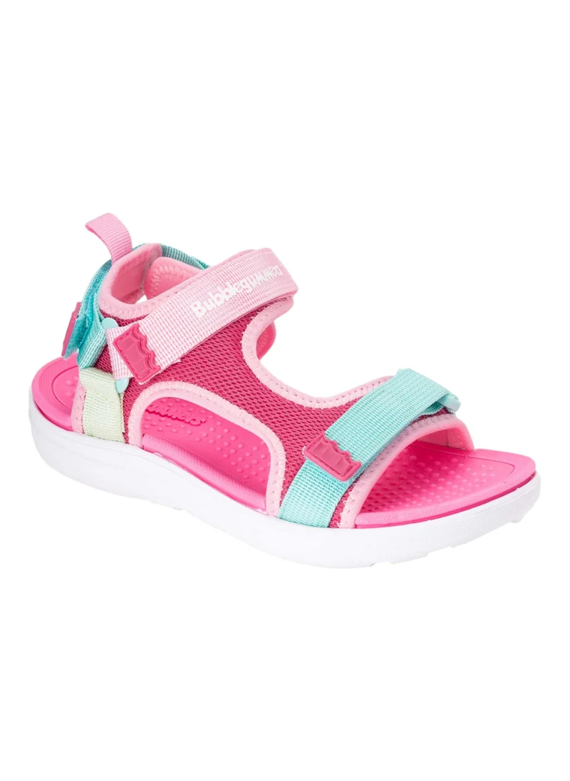 Bata Color Block Casual Sandals