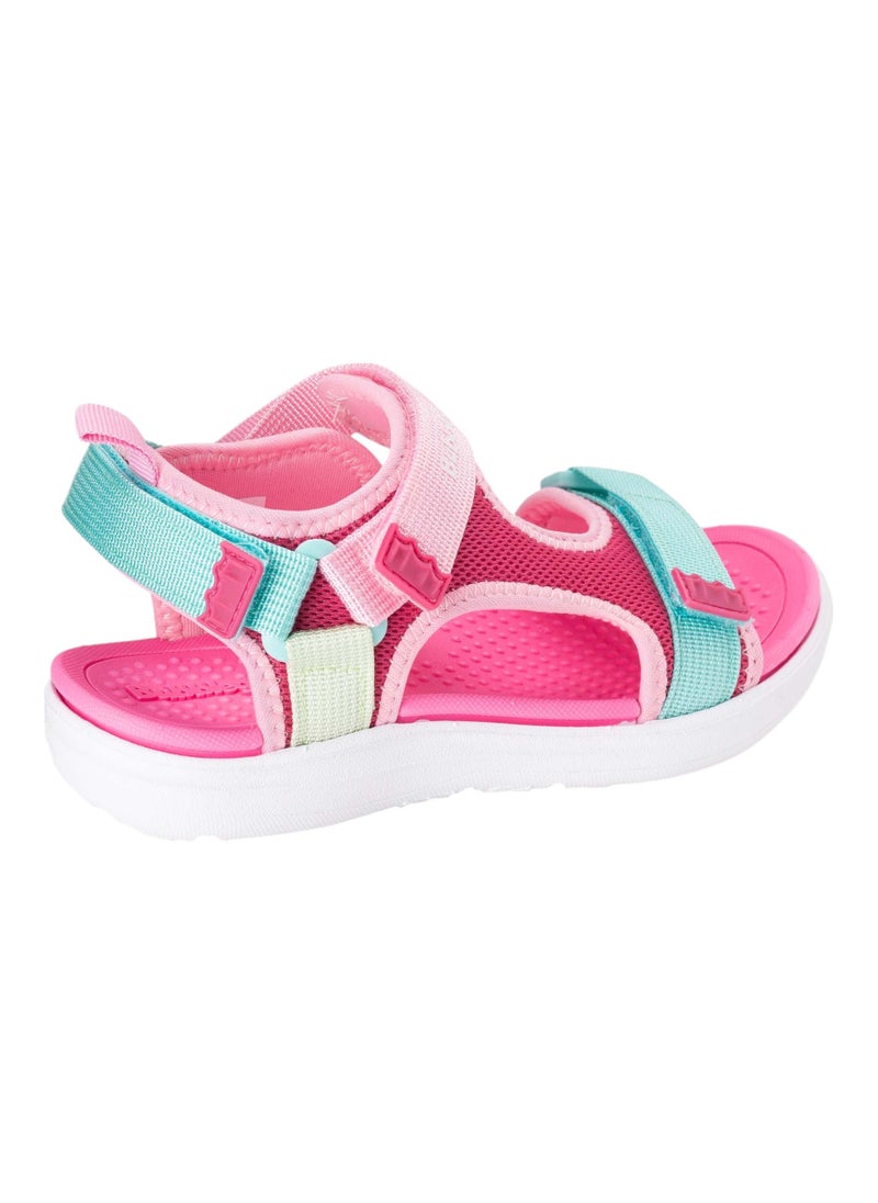 Bata Color Block Casual Sandals  - Image 3