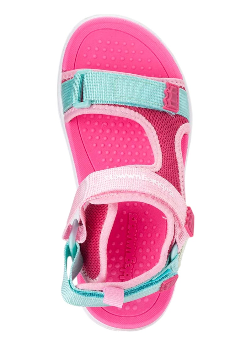 Bata Color Block Casual Sandals  - Image 4