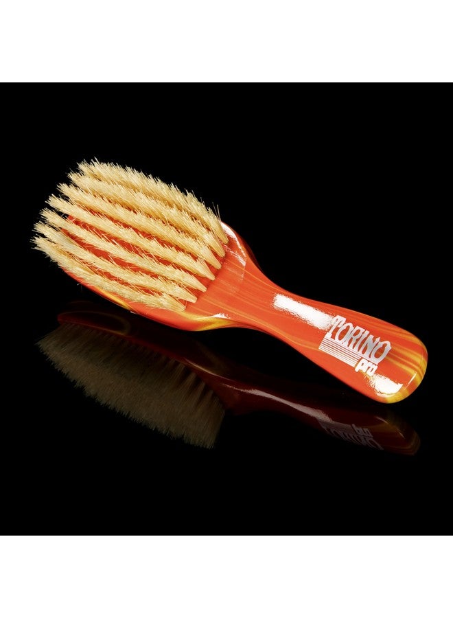 TORINO PRO WAVE BRUSHES BY BRUSH KING Torino Pro Wave Brush 2257 Row Soft Bristles 100% Pure Boar Bristles Great For Laying Down Your 360 Waves - Image 4