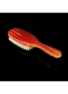 TORINO PRO WAVE BRUSHES BY BRUSH KING Torino Pro Wave Brush 2257 Row Soft Bristles 100% Pure Boar Bristles Great For Laying Down Your 360 Waves  - Image 5