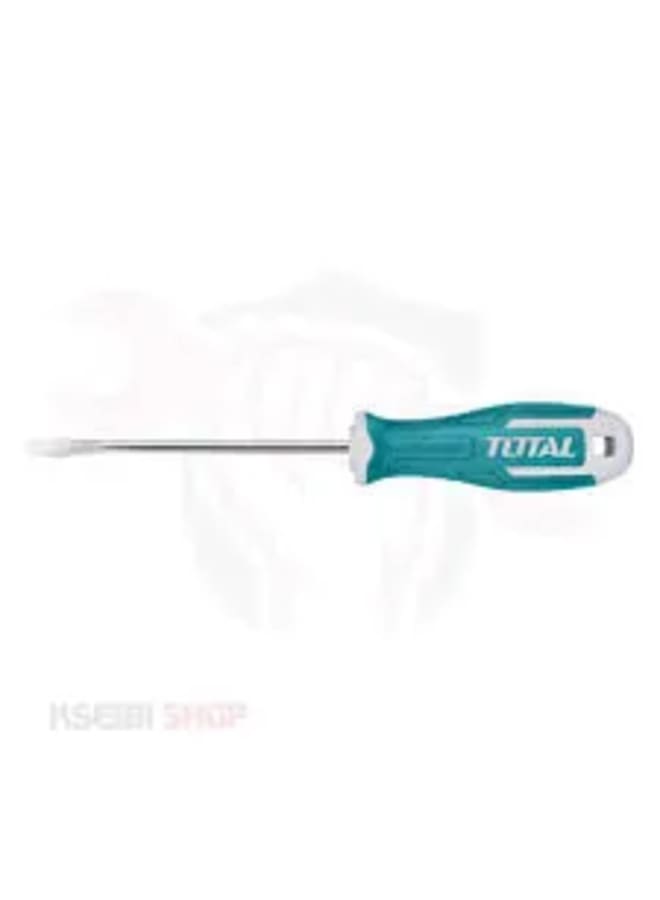 TOTAL Regular Screwdriver 4x100 - Image 2
