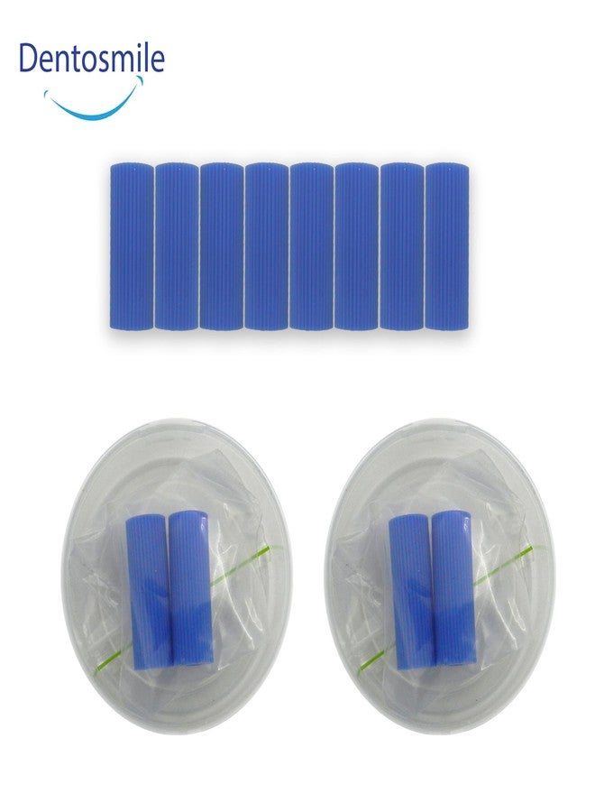 Dentosmile Chewies Seater in Blue Colour with Carry Case for Aligner Chompers Trays (Unscented) - Image 4