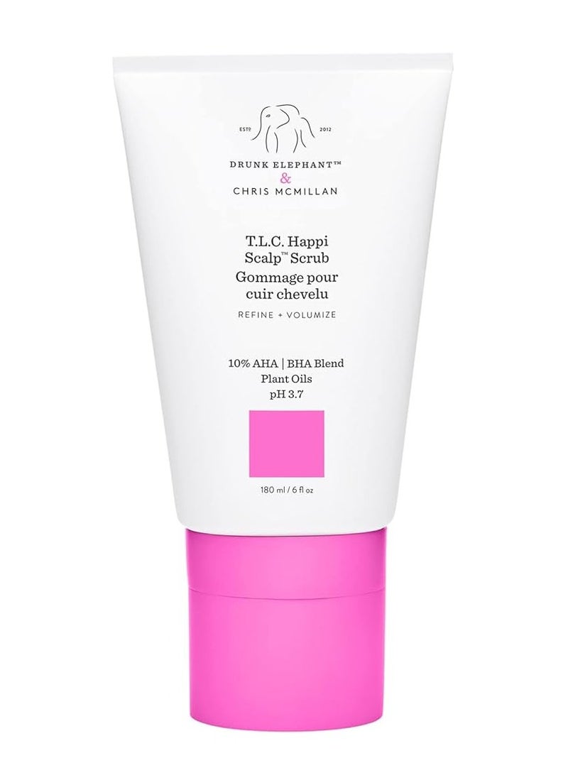 Drunk Elephant T.L.C. Happi Scalp Scrub 180ml - Image 1