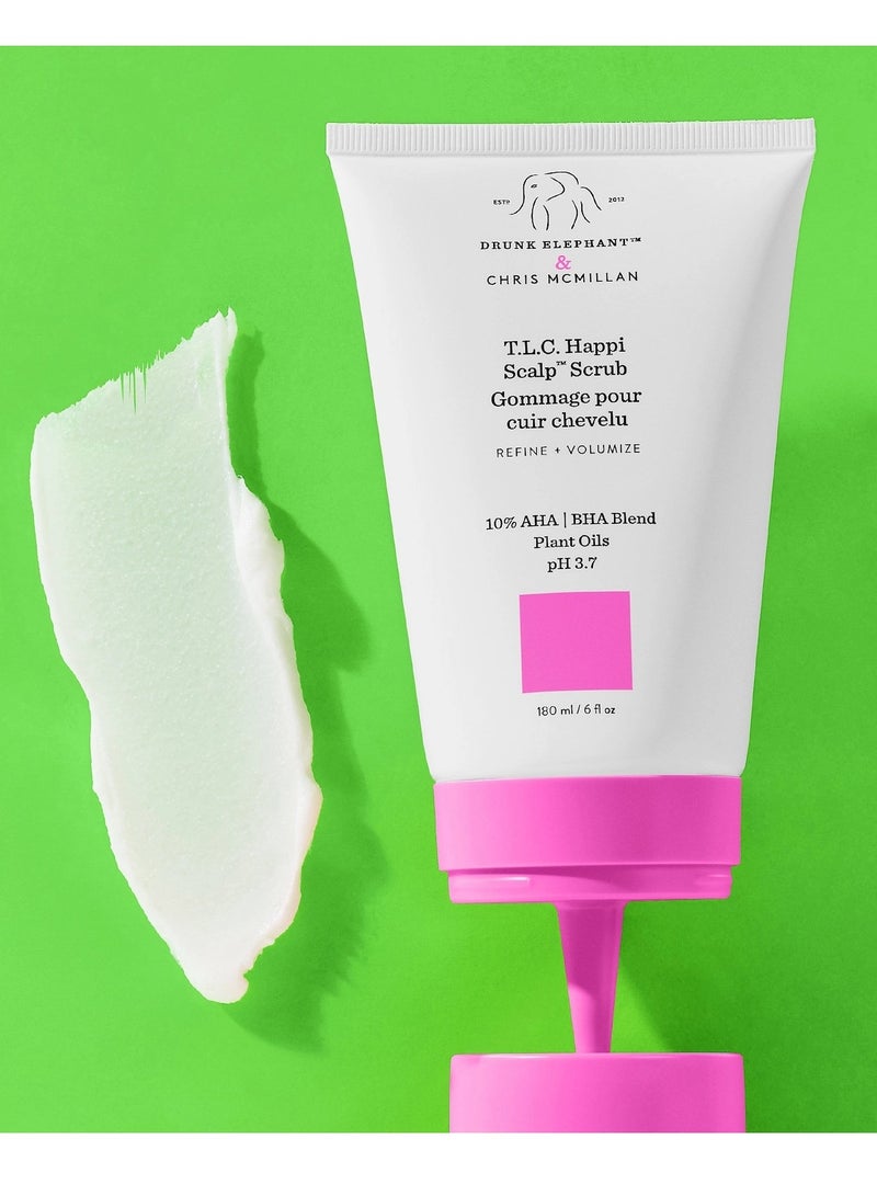 Drunk Elephant T.L.C. Happi Scalp Scrub 180ml - Image 2