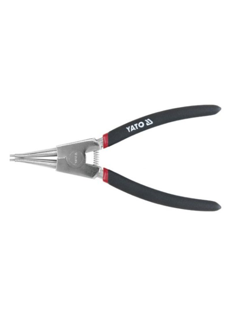 YATO Circlip Pliers External Straight 200Mm Cr-V YT-2144
