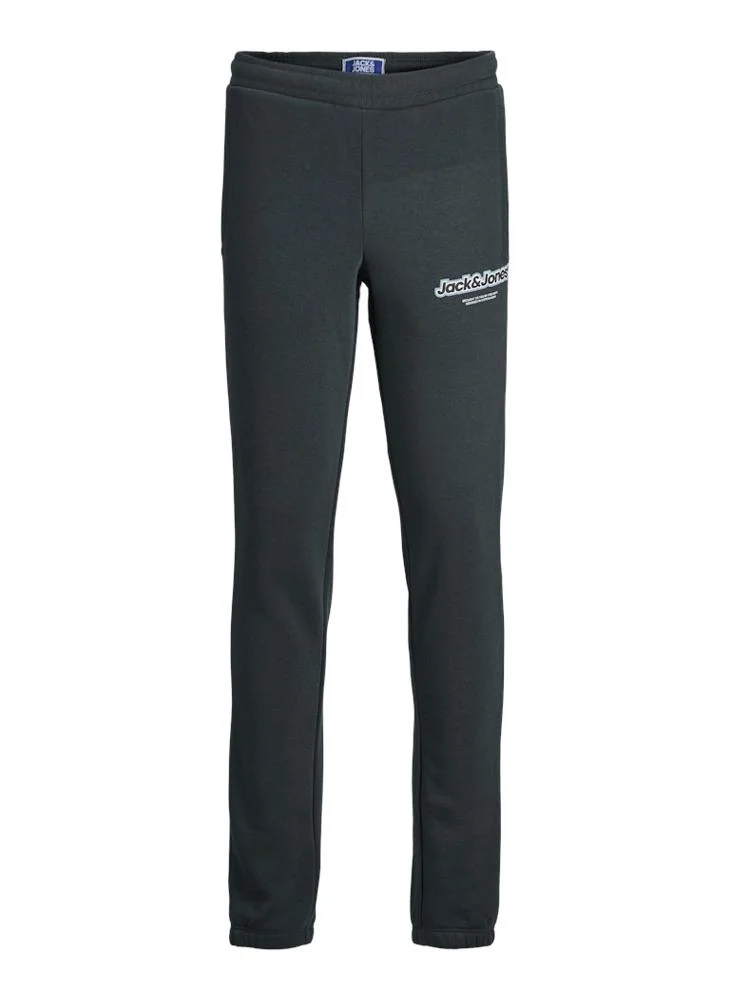 Jack & Jones Junior Kids Logo Print Sweatpants