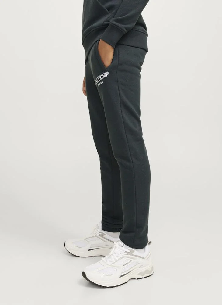 Jack & Jones Junior Kids Logo Print Sweatpants