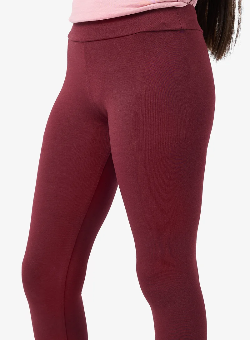 PUMA Essential 2 Color No.1 Logo Leggings