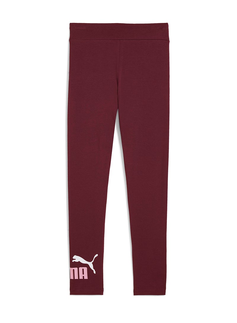 PUMA Essential 2 Color No.1 Logo Leggings - Image 2