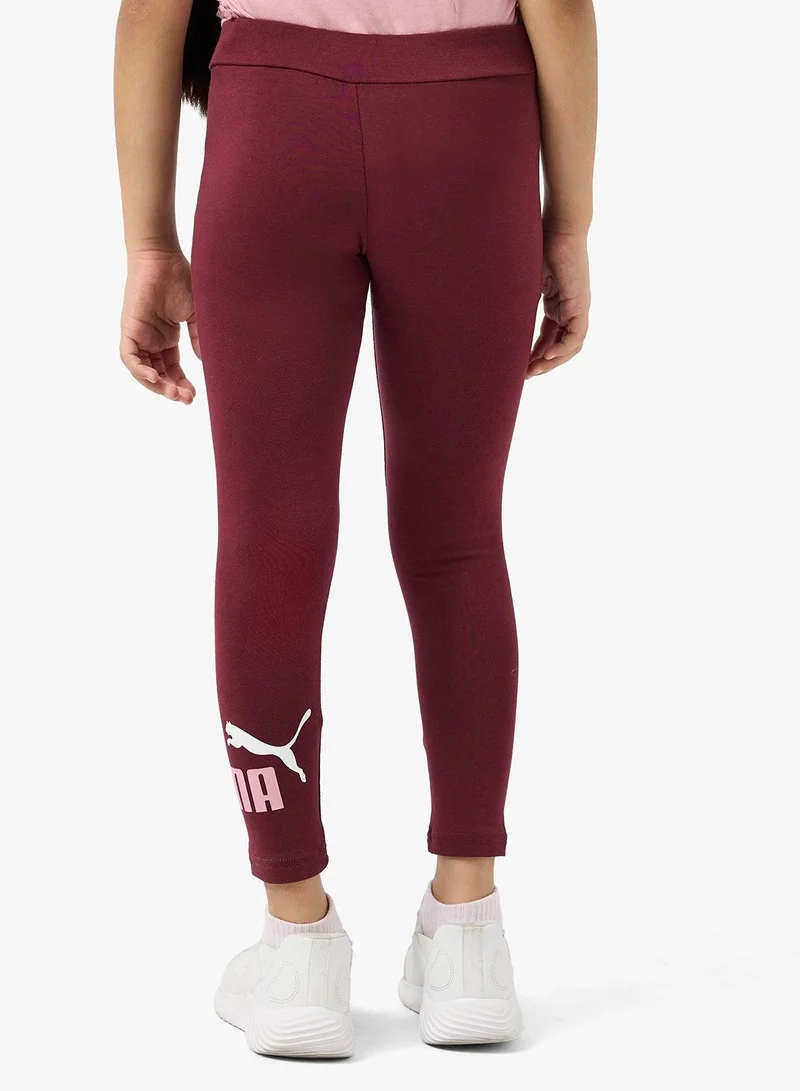 PUMA Essential 2 Color No.1 Logo Leggings