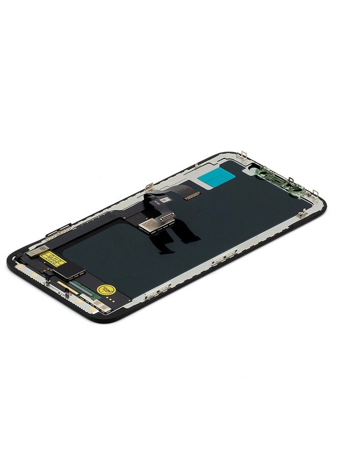 Henzer Super Retina IPS  Wide Color Support Multi Touch HDR Screen With Oleophobic Coating Mercury Free Display X - Image 2