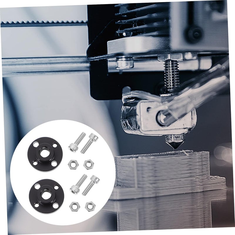 Unomor 6 مجموعات براغي بوم للمطابع محرك دقيق 3 حزمة إكسسوارات مقاومة للاهتراء - Image 4