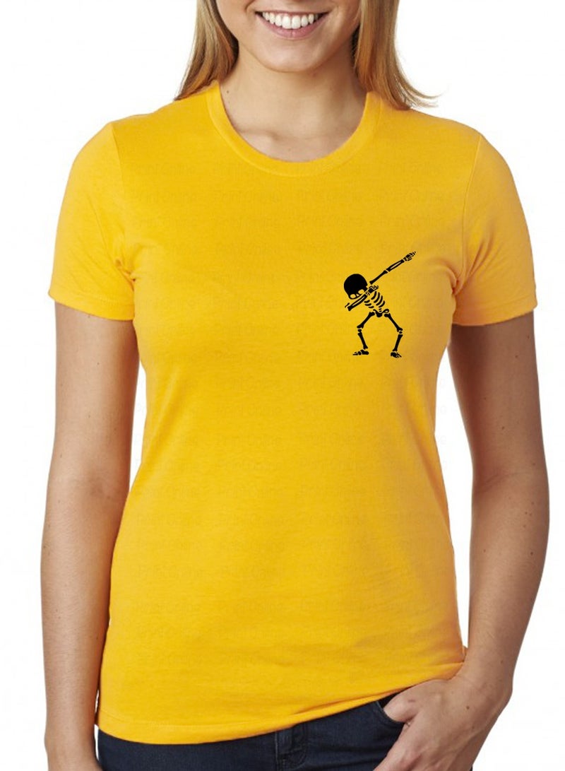 Short Sleeve T-Shirt  For Women