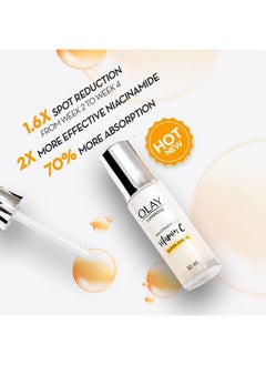 Olay Luminous Vitamin C Super Serum30 Ml; With 99% Pure Niacinamidewhite82316914  - Image 4