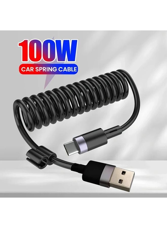 Car Spring Cable Model C C 70 87 Inch - Image 2