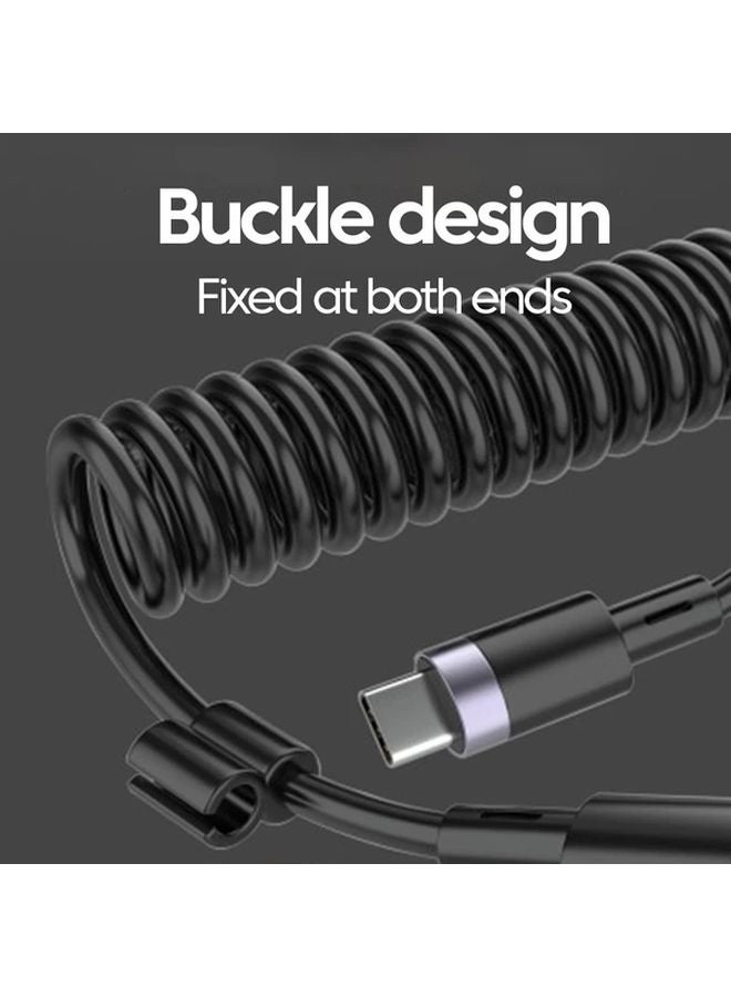 Car Spring Cable Model C C 70 87 Inch - Image 5