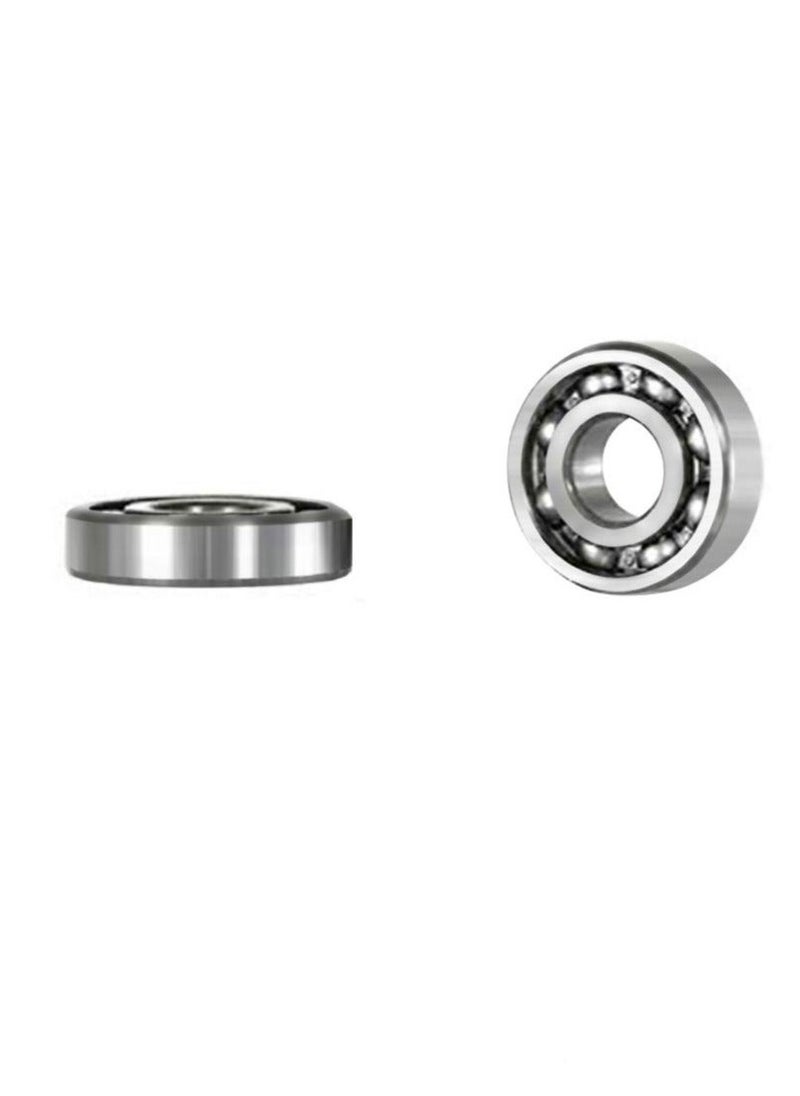 Generic - Complete Yoyo Bearing Pack 10 Ball Golden Unresponsive Yoyo Bearing  Size C 8 Ball Yoyo Bearing  Narrow C Responsive Yoyo Bearing  Bearing Removal Tool  6 Yoyo Strings  6 Yoyo Axles - Image 1