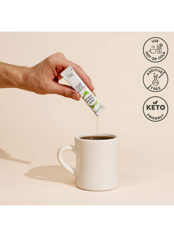 High Dose GOS Prebiotic Syrup - Helps Manage Gut Health, Digestive Regularity, Weight, Healthy Food Cravings & Mental Wellbeing for Women & Men - Pure Galactooligosaccharides - Powder Alternative 30ct - Image 5