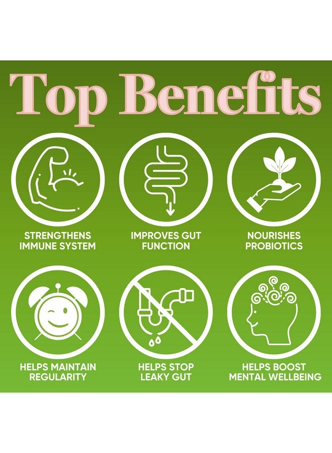 High Dose GOS Prebiotic Syrup - Helps Manage Gut Health, Digestive Regularity, Weight, Healthy Food Cravings & Mental Wellbeing for Women & Men - Pure Galactooligosaccharides - Powder Alternative 30ct - Image 2