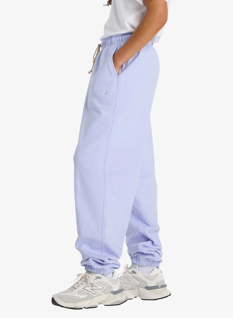 New Balance Athletics French Terry Joggers