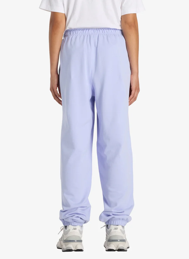 نيو بالانس Athletics French Terry Joggers