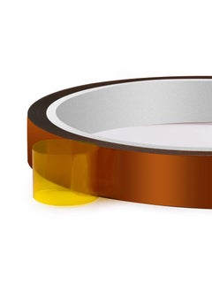 Y&D High Temp Tape, Heat Resistant Sublimation Tape Thermal for Sublimating Print, Transfer and Insulation, Masking, Soldering, Powder Coating  - Image 2
