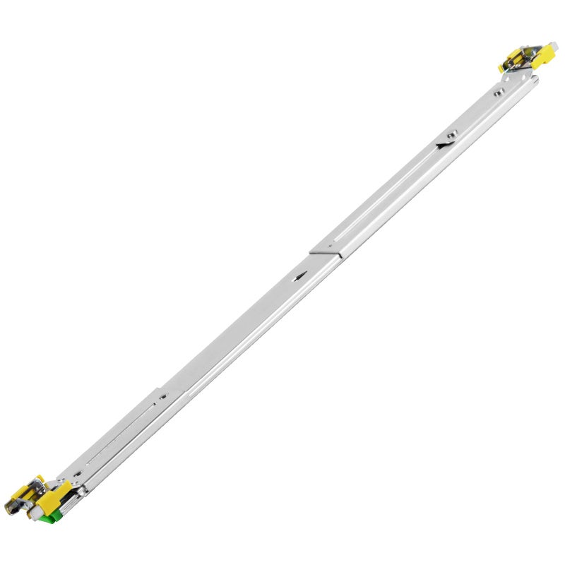 SilverStone Technology RMS0326 ToolLess Ball Bearing Sliding Rail kit for rackmount Chassis SSTRMS0326 TAA Compliant