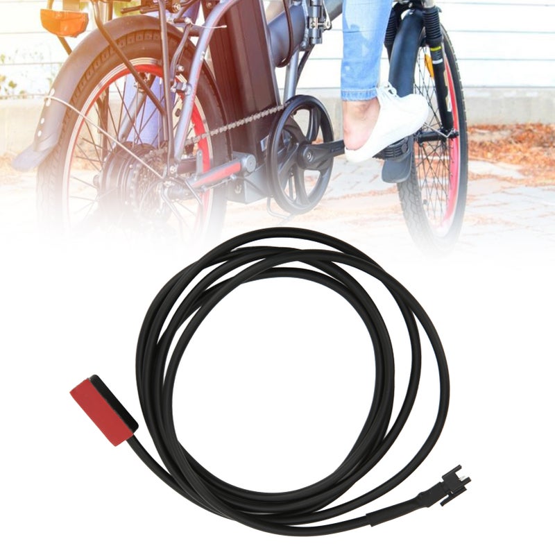 Electric Bike Hydraulic Brake Sensor with SM Connector Durable Power Cut Off Brake Sensor - Image 2