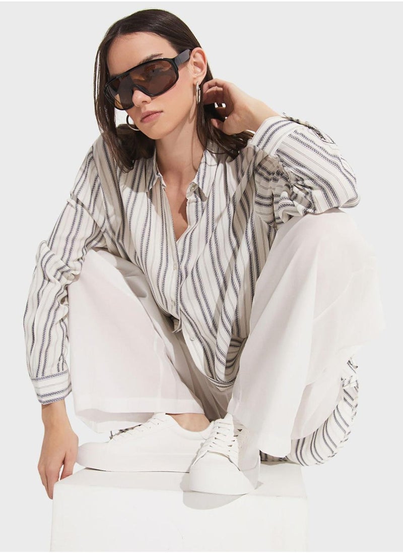 JUNE High Waist Pants - Image 4