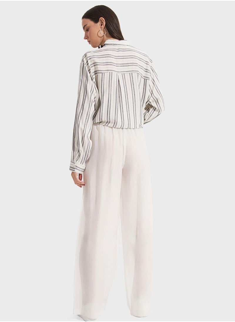 JUNE High Waist Pants - Image 2