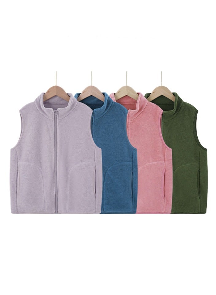 ويني بي سترة للأولاد،سترة للبنات،صوف خفيف الوزن ودافئ،أفضل اختيار تحت المعطف - Image 3