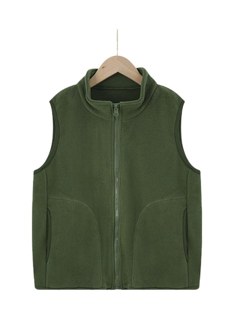 ويني بي سترة للأولاد،سترة للبنات،صوف خفيف الوزن ودافئ،أفضل اختيار تحت المعطف - Image 2