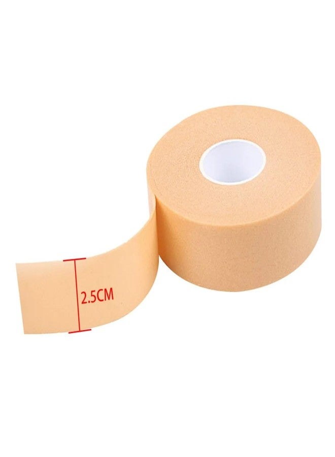Oblivion Shoe Bite Protector 2 Pc Waterproof Heel Pain Relief Tape and Anti Slip Blister Patch Adhesive Heel Cushion Pad Foot Care Insole Sticker for Skin Protection and Shoe Comfort for Women and Men - Image 4