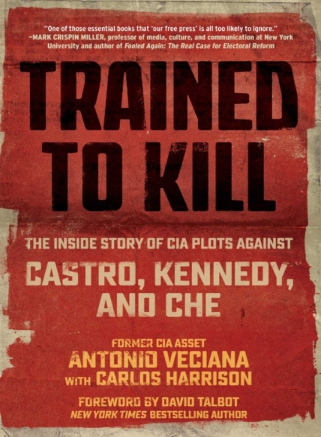 Trained to Kill 
