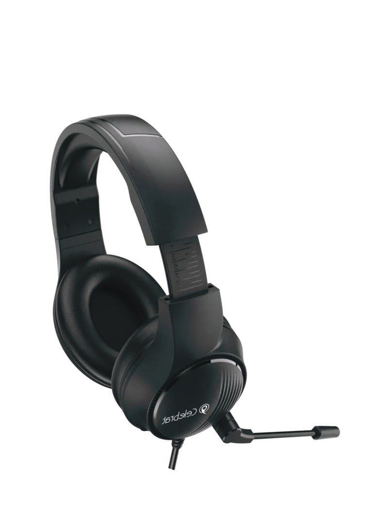 Celebrat - GM5 Wired Gaming Headband Headphone - Image 1