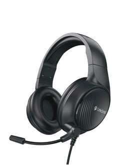 GM5 Wired Gaming Headband Headphone