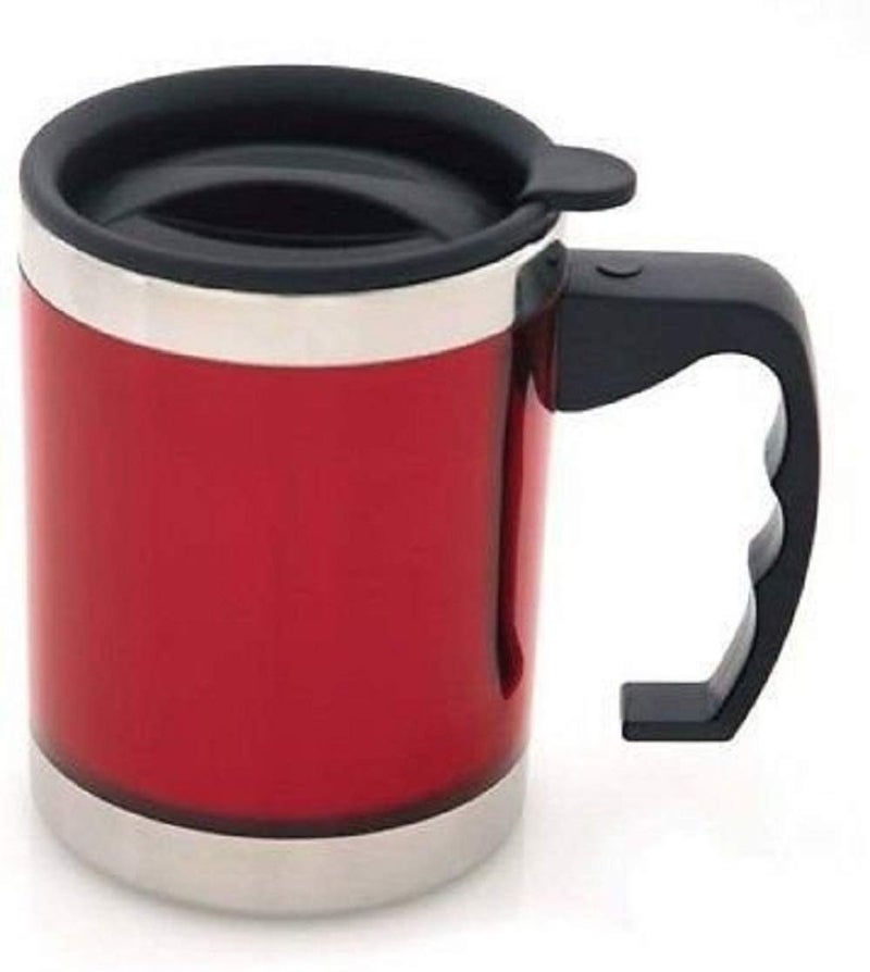 Param Stainless Steel Insulated Travel Mug with Sipper Lid - Image 2