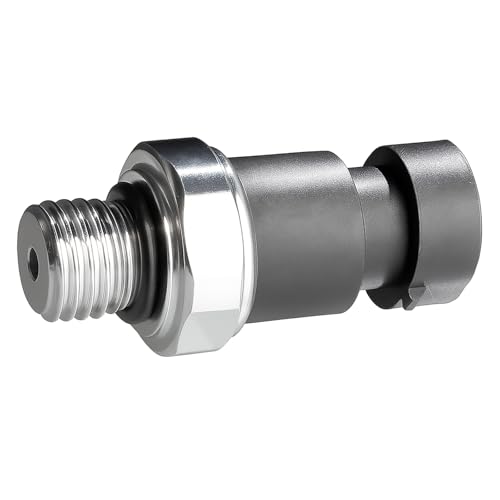 Ruizure Engine Oil Pressure Sensor Sender Switch Sending Unit fit for Chevy Equinox Traverse Trailblazer Malibu Colorado Impala GMC Acadia Envoy Terrain Canyon Buick Enclave Lacrosse Rainier Cadillac SRX - Image 1