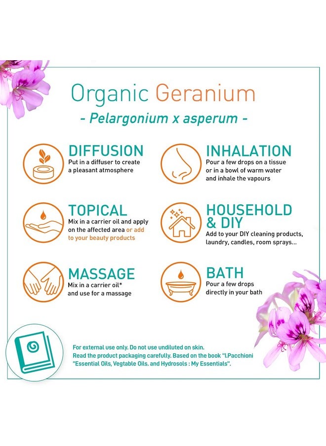 Essential Oil Geranium - 5Ml - pzsku/Z16B522F5BF44653630D4Z/45/_/1727706197/22e20d18-2242-48a1-9218-f07f917a62d7