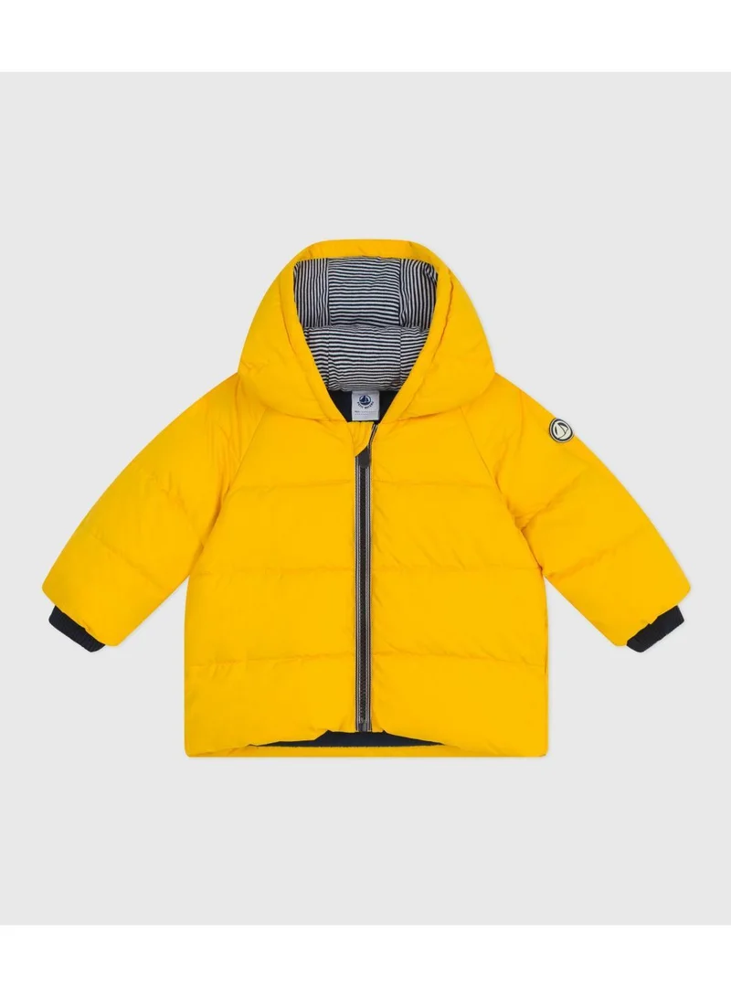 بيتي باتو جاكيت أطفال مبطن سادة