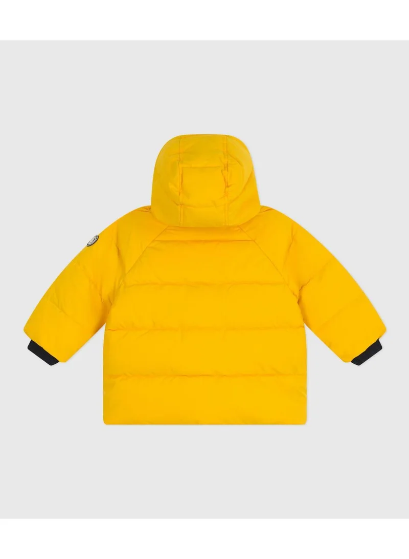 بيتي باتو جاكيت أطفال مبطن سادة