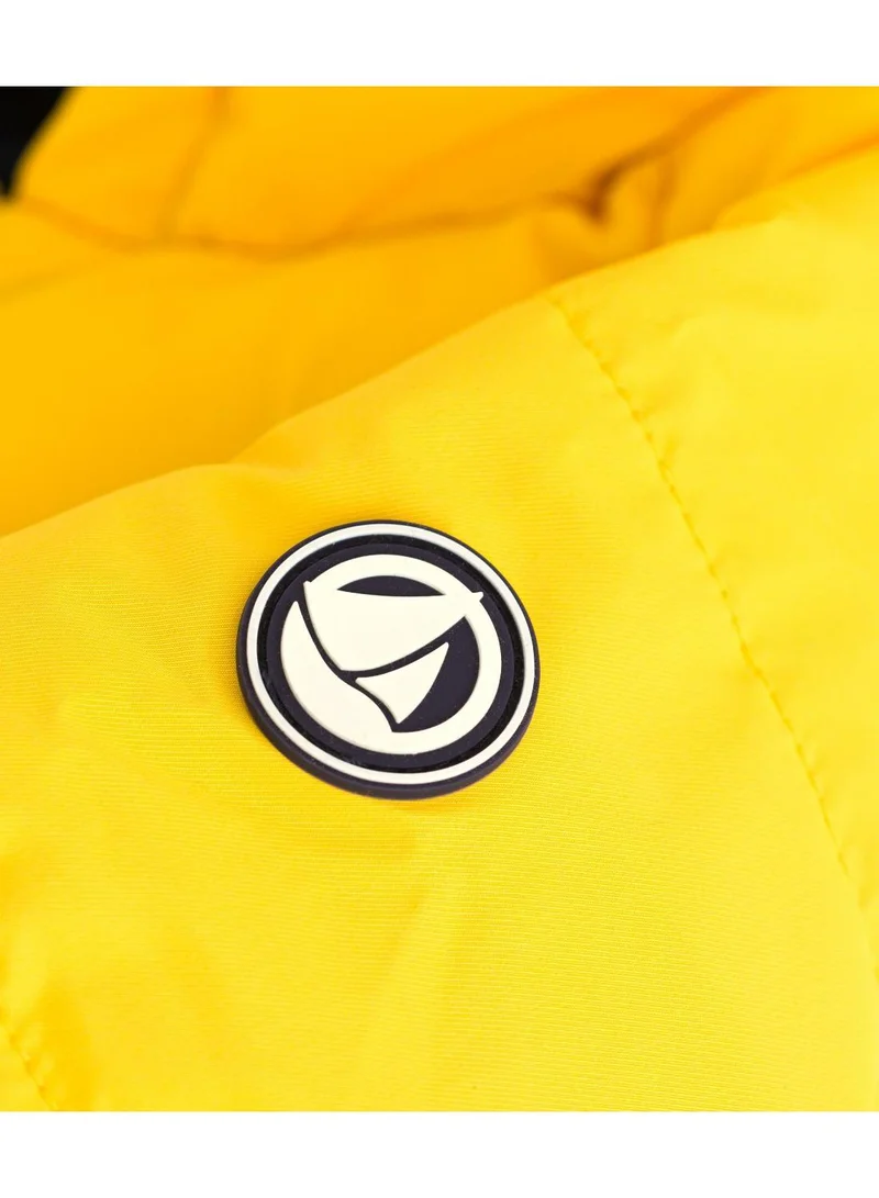 بيتي باتو جاكيت أطفال مبطن سادة