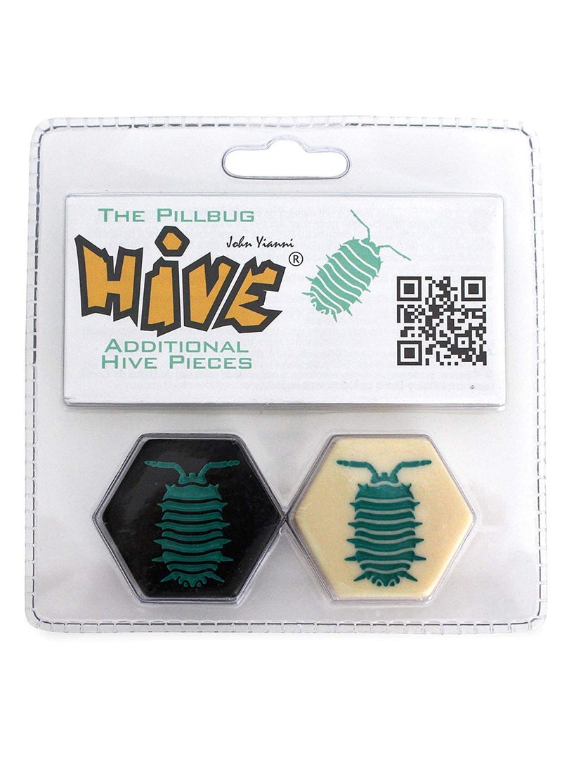 Hive Pillbug Standard Board Game - Image 1