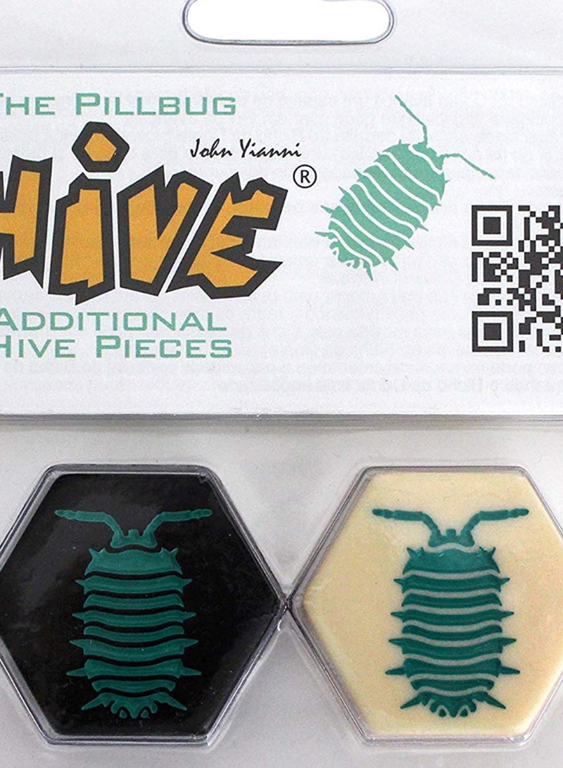 Hive Pillbug Standard Board Game - Image 2