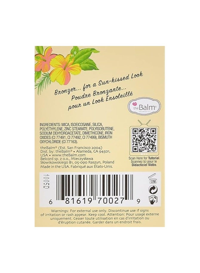 The Balm Cosmetics THE BALM MAMAS - Bahama Mama - Image 1