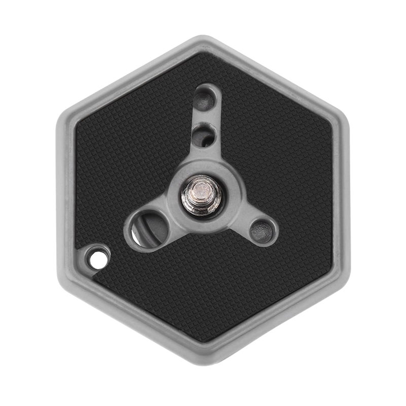 Hexagonal Storage Case Plate Quick Release 1 4 Screw Compatible with Rc0 System - Image 5