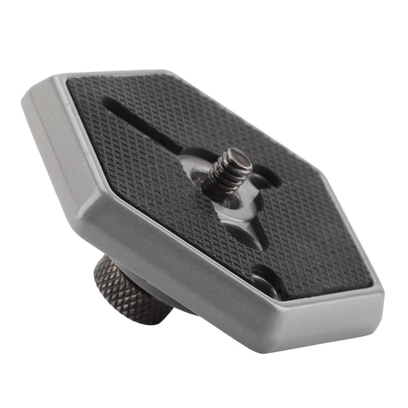 Hexagonal Storage Case Plate Quick Release 1 4 Screw Compatible with Rc0 System - Image 4